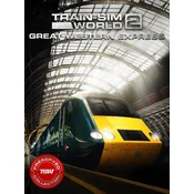 Train Sim World: Great Western Express Route (DLC) (PC) Steam Key GLOBAL
