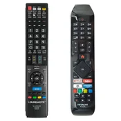 General HITACHI RC43140P - remote control duplicate