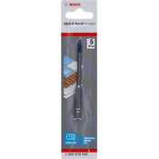 Bosch burgija za tvrde keramicke plocice HEX-9 hard ceramic 5x90mm ( 2608579505 )