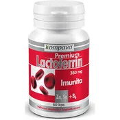 Kompava Premium Lactoferrin 60 caps.