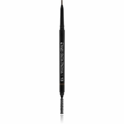 Diego dalla Palma High Precision Brow natančni svinčnik za obrvi vodoodporna odtenek 13 Charcoal Brown 0,09 g