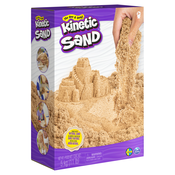 Kinetic Sand rjava tekoča peska 5 kg
