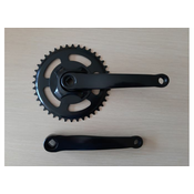 POGON CELICNI SA PVC UKRASNOM MASKOM 40T 170mm