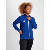 ženska jopa s kapuco hmlAUTHENTIC PL ZIP HOODIE WOMAN