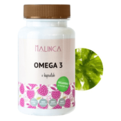 MALINCA Omega 3, 60 kapsul