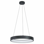 Eglo 900068 - LED RGBW prigušiva luster na sajli MARGHERA-Z LED/26W/230V