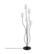 Opviq Bonibon 13234 Podna lampa, Bela