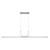 RABALUX LED Luster Elia sivi