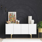 HANAH HOME Komoda Albina