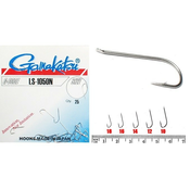 Trnki Gamakatsu LS1050N Št:16-20/25pcs