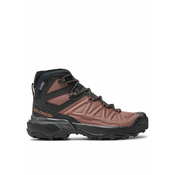 Salomon Trekking čevlji X Ultra Snowpilot Waterproof L47585800 Črna