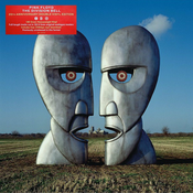 Pink Floyd The Division Bell (2011 Remastered) - 20Th Anniversary Edition