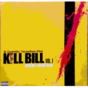 OST - Kill Bill Vol. 1 (Original Soundtrack)