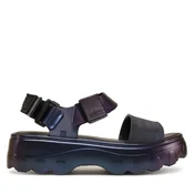 Sandali Melissa Melissa Kick Off Sandal Metallic Ad M 36081 Mornarsko modra