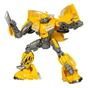 HASBRO Transformers: Bumblebee Generations Studio Series Deluxe Class Action Figure Bumblebee, (5000077736)