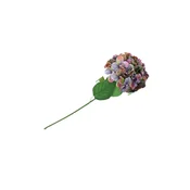 Umetna roža HORTENZIJA 54 cm - več barv Barva: Vijolična