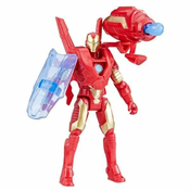 Avengers: Ikonična figurica Iron Man - 10 cm
