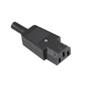 Inne Vtičnica AC 3PIN za računalniški kabel.