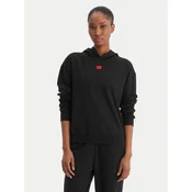 Pulover HUGO SIGNATURE_HOODIE