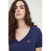 Levis kratka ženska majica bombažna PERFECT V