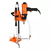 VEVOR Stroj za jedkanje premer vrtanja 200 mm dimenzije 365x210x805 mm