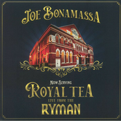 Joe Bonamassa - Now Serving: Royal Tea Live From The Ryman (Limited Edition) (180 g) (2 LP)
