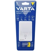 Varta VARTA nočna lučka s senzorjem gibanja (Motion sensor night lamp) 16624 + 3 x baterija R3 (AAA)