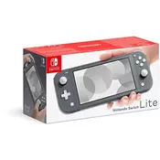 Nintendo Switch Lite Console Gray 034515