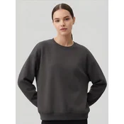 Tommy Life Majica Sweatshirts antracit