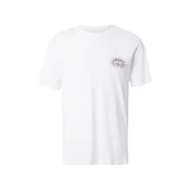Volcom Majica Sunlog marine/magenta/bela