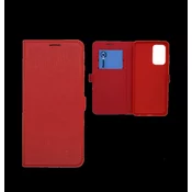 MaxMobile Book torbica Samsung Galaxy S24 Ultra Slim: crvena