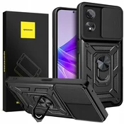 Spacecase SPACECASE OVITEK ZA OPPO A58 4G BLACK PROTECTION 4 ARM, (21964257)