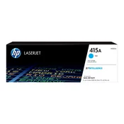 HP 415A Cyan LaserJet tonerska kartuša