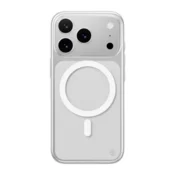 Maska Mag Case SwitchEasy Skin za iPhone 17 Pro transparent