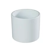 NOHEL GARDEN Pokrov za cvetlični lonec ZEUS ELEGANT keramični sijajni d11x10cm