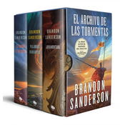 EL ARCHIVO DE LAS TORMENTAS (CONTIENE: EL CAMINO DE LOS REYES # PALABRAS RADIANT