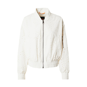 BOSS Prijelazna jakna Prodery, prljavo bijela