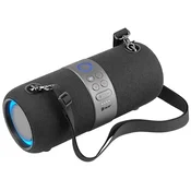 Tracer TRC SPLASH XXL prijenosni Bluetooth zvucnik, 30W, stereo, crni