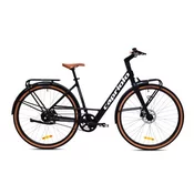 Capriolo e-bike belt drive crno-sivo (480) ( 925841 )