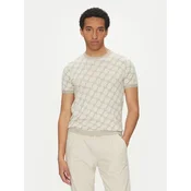 JOOP! Pulover 17 JK-17Ravao 30045832 Bež Modern Fit