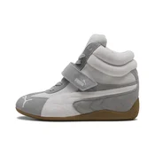 PUMA Speedcat Wedge Sneakers Women, Shoes, Cool Light Gray/Gum, 41
