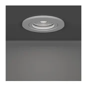 Eglo 902261 - Ugradno LED spot svetlo BARRANCO LED/4,8W/230V belo