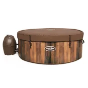 BESTWAY napihljivi masažni bazen Lay-Z-Spa Helsinki AirJet (180x66cm), (60025)