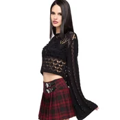 Pulover ženska - crop top KILLSTAR - KILLSTAR - KSRA014879