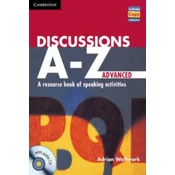 Discussions A-Z Advanced Book and Audio CD