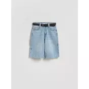 Reserved - BOYS` SHORTS & BELT