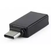 GEMBIRD A-USB3-CMAF-01 USB 3.0 Type-C adapter (CM/AF)