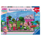 Ravensburger Puzzle Cry Babies Magic Tears 2x24 kosov
