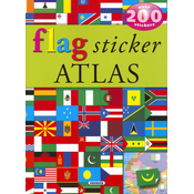 FLAG STICKER ATLAS
