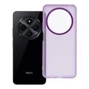 OEM Ohišje za Xiaomi Redmi 14C Sappy, vijolično